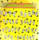 12inch Vinyl Single - Bombalurina - Itsy Bitsy Teeny Weeny Yellow Polka Dot Bikini
