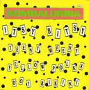 12inch Vinyl Single - Bombalurina - Itsy Bitsy Teeny Weeny Yellow Polka Dot Bikini