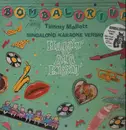 LP - Bombalurina Featuring Timmy Mallett - Huggin' An'a Kissin' - With Lyrics-Poster