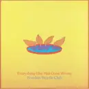 Double LP - Bombay Bicycle Club - Everything Else Has Gone Wrong - .. GONE WRONG / 180GR.