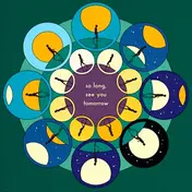 Bombay Bicycle Club - So Long, See You Tomorrow