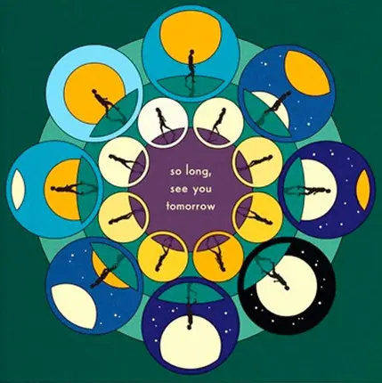 Bombay Bicycle Club - So Long, See You Tomorrow