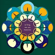 Bombay Bicycle Club - So Long,See You Tomorrow