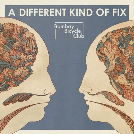 Bombay Bicycle Club - A DIFFERENT KIND OF FIX