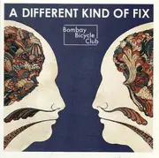 CD - Bombay Bicycle Club - A Different Kind Of Fix