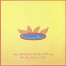 LP - Bombay Bicycle Club - Everything Else Has Gone Wrong - Insert