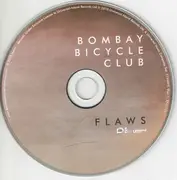 CD - Bombay Bicycle Club - Flaws - Digipak