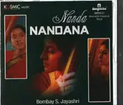Bombay S Jayashri - Nandana