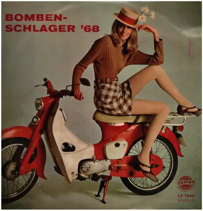 Bomben-Schlager 68 - Bomben-Schlager 68
