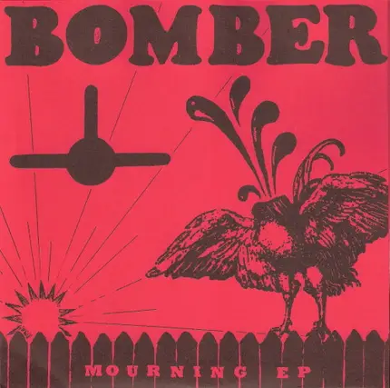 Bomber - Mourning EP