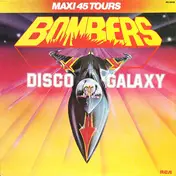 Hicksville Bombers - Disco Galaxy