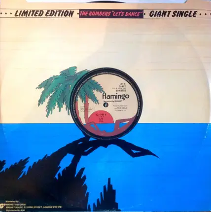 Bombers - Let's Dance / Shake