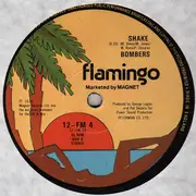 12inch Vinyl Single - Bombers - Let's Dance / Shake