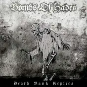 Bombs Of Hades - Death Mask Replica