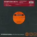 12inch Vinyl Single - Bomfunk MC's - Uprocking Beats