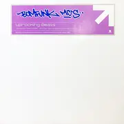 12inch Vinyl Single - Bomfunk MC's - Uprocking Beats - Promo