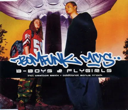 Bomfunk MC's - B-Boys & Flygirls