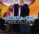 CD Single - Bomfunk MC's - B-Boys & Flygirls