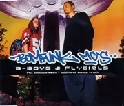 CD Single - Bomfunk MC's - B-Boys & Flygirls