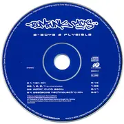 CD Single - Bomfunk MC's - B-Boys & Flygirls