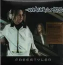 12inch Vinyl Single - Bomfunk Mc's - Freestyler - Crystal Clear Vinyl