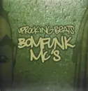 12'' - Bomfunk MC's - Uprocking Beats