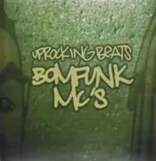 12'' - Bomfunk MC's - Uprocking Beats