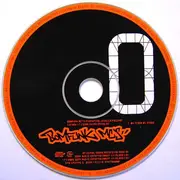 CD Single - Bomfunk MC's Featuring Jessica Folcker - (Crack It) Something Going On