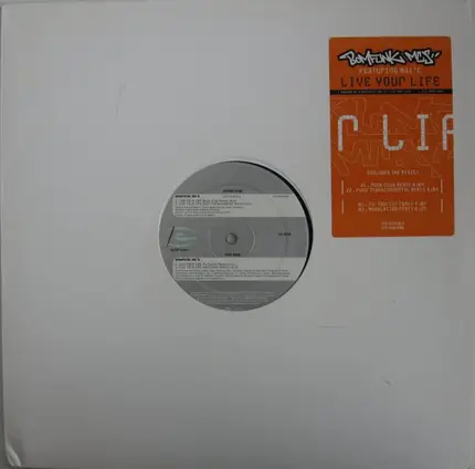 Bomfunk MC's Featuring Max'C - Live Your Life