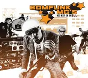 CD Single - Bomfunk MC's - NO WAY IN HELL
