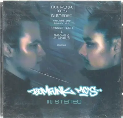Bomfunk Mc's - In Stereo