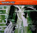 CD Single - Bomfunk MC's Featuring Jessica Folcker - (Crack It) Something Going On