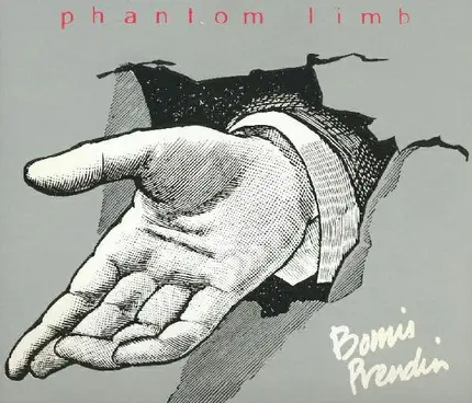 Bomis Prendin - Phantom Limb