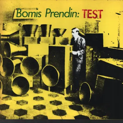 Bomis Prendin - Test