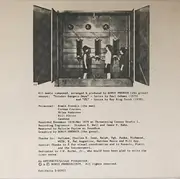 10'' - Bomis Prendin - Test - Gatefold, Flexi Disc