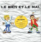 12inch Vinyl Single - Bon-Aparte - Can't Hold Back