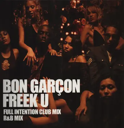 Bon Garçon - Freek U