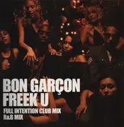 12inch Vinyl Single - Bon Garçon - Freek U