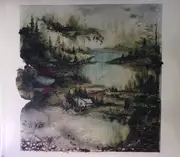 CD - Bon Iver - Bon Iver, Bon Iver - Digisleeve