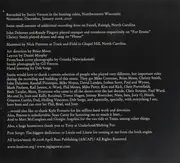 CD - Bon Iver - For Emma, Forever Ago