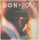 LP - Bon Jovi - 7800° Fahrenheit = 7800 ファーレンハイト - Promo / Inserts