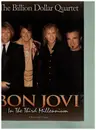 DVD - Bon Jovi - The Billion Dollar Quartet - Sealed