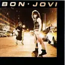 CD - Bon Jovi - Bon Jovi