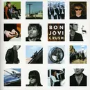 CD - Bon Jovi - Crush - + 3