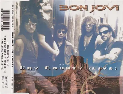 Bon Jovi - Dry County (Live)
