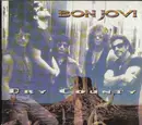 CD Single - Bon Jovi - Dry County - CD1, Digipak