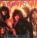 12inch Vinyl Single - Bon Jovi - Hardest Part Is The Night