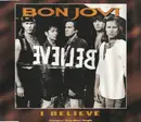 CD Single - Bon Jovi - I Believe