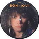 7inch Vinyl Single - Bon Jovi - In And Out Of Love / Roulette (Live) - Picture Disc