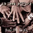 CD - Bon Jovi - Keep The Faith